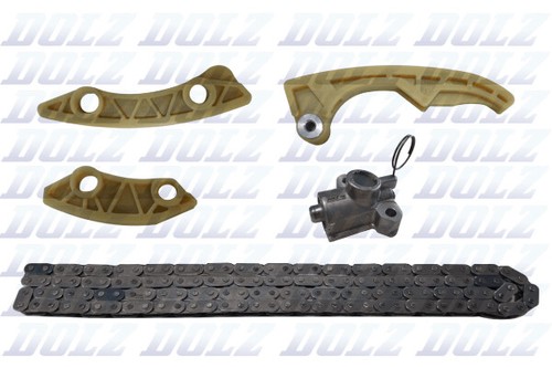 Timing chain kit - chain, for