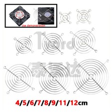 Cooling Fan Guard Metal Iron