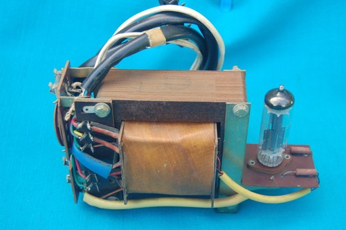 Vintage valved power - power, supply