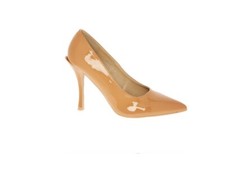 Bebo Brown Toffee Patent Mylah