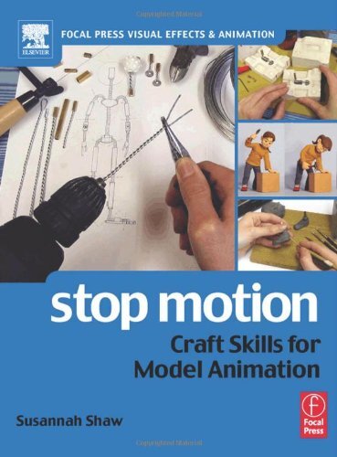 Stop motion craft skills for - stop,