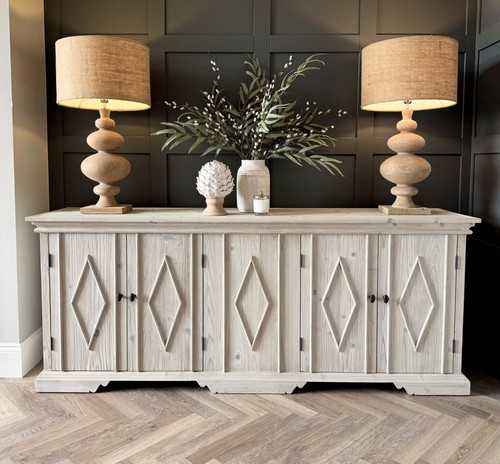 Large door sideboard - large,