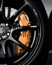 Nismo Rear Alloy Wheel Rim 20"