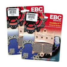 EBC Front EPFA252HHx2 EPFA Extreme Pro Brake Pads Yamaha BT 1100 Bulldog 02-06