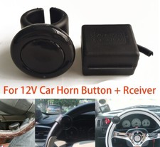 Wireless Horn Button Car