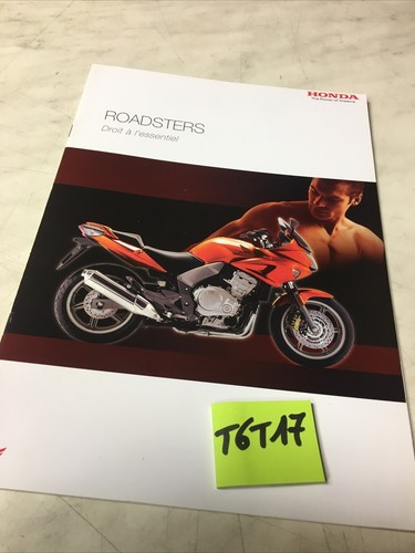 Honda cbf 500 600 1000 - 500, hornet