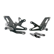 Adjustable Lightech Footrests