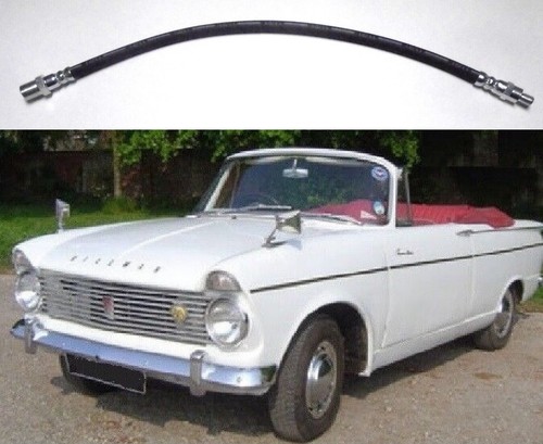 Hillman super minx - (x1),