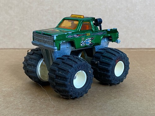 Majorette blazer monster truck - majorette,