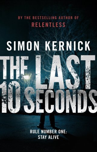 The last seconds - 10, by