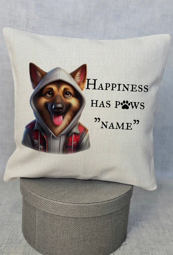 Personalised german shepherd - personalised,