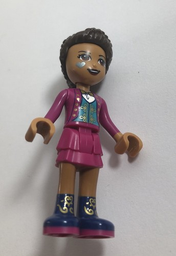 Lego friends minifigure - lego,