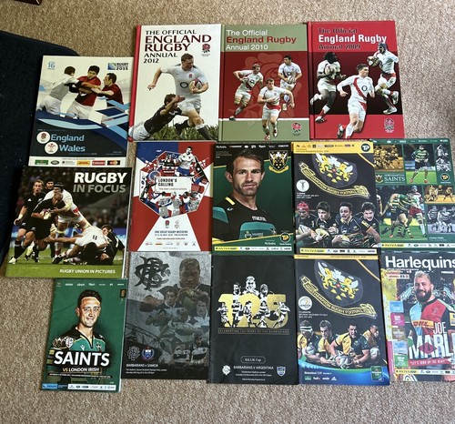 Job lot bundle - bundle, rugby