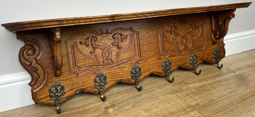 Coat rack vintage french - vintage,