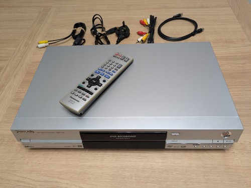 Panasonic dmr e55 dvd - panasonic,
