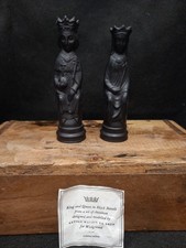 Wedgwood - Black Basalt King