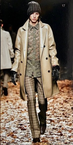 Burberry prorsum 2008aw runway - 2008aw,