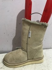 Celtic England womens size UK 5 SHEEPSKIN WINTER boots shoes - OJ