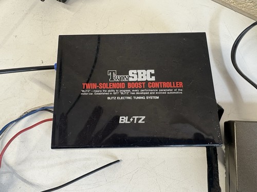 Blitz sbc twin solenoid - sbc,