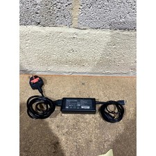 Black 65W Replacement AC Adapter Charger 20-Volt 3.25-Amp for Notebook Laptops