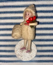 Antique c. 1900 Heubach Bisque