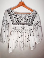 Zara TRF Women’s Boho Folk