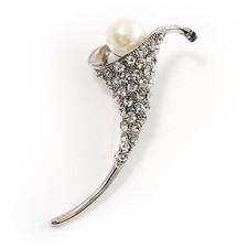 Pretty Calla Lily Simulated