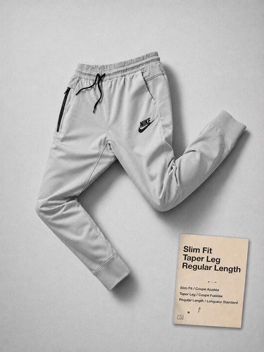 Nike pants men tech - pants, fleece