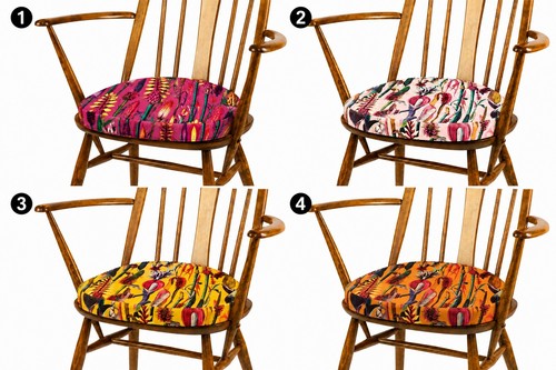 New seat pads cushions - new, ercol