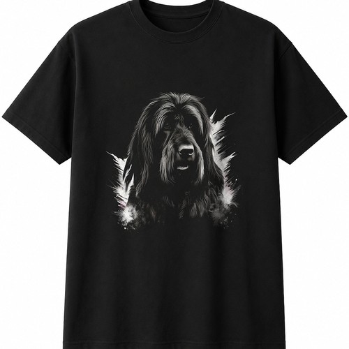 Briard dog lover mens womens - dog,