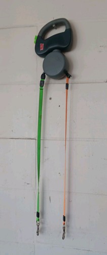 Wigzi dual doggie ret - dual,