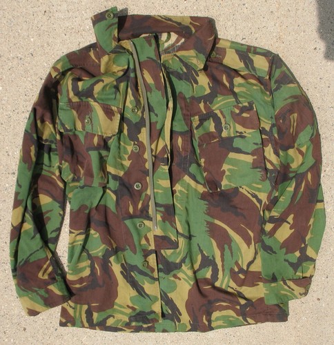 British army surplus tropical - british,