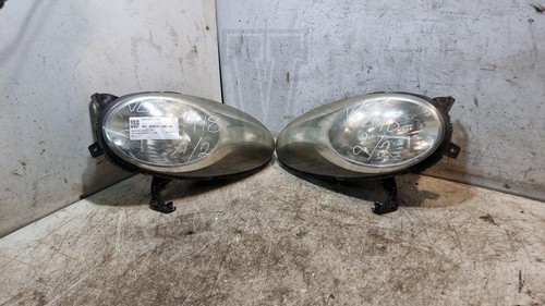 Nissan micra headlights - micra, pair