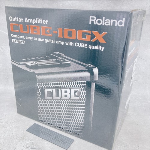 Roland cube 10gx cosm - roland,