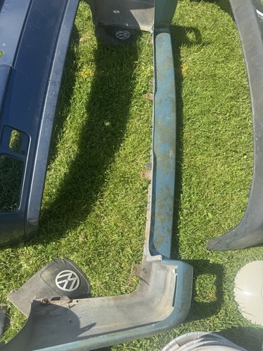 Rear bumper 1 - vw, piece