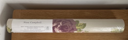 Roll nina campbell rosa alba - roll-nina,