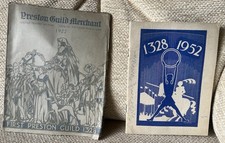 Two Original Preston Guild