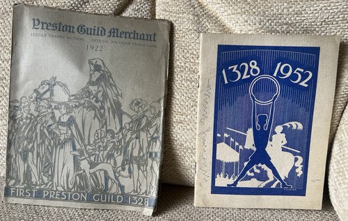Two original preston - original,