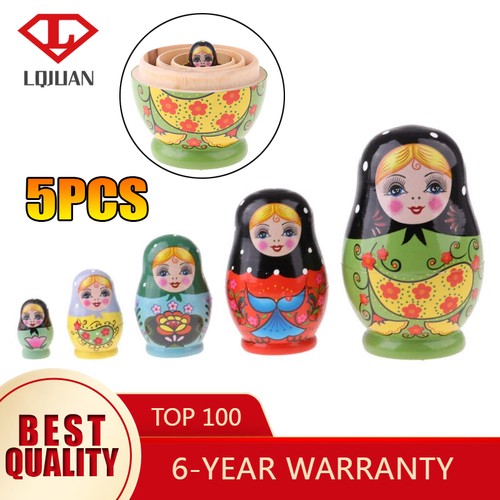 Russian dolls wooden girls - dolls,