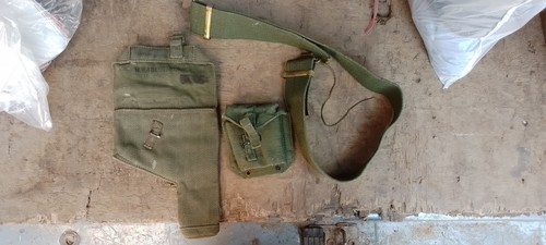 Vintage cold war british army - war,