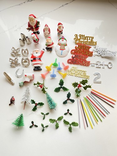 Vintage christmas wedding and - vintage, christmas,