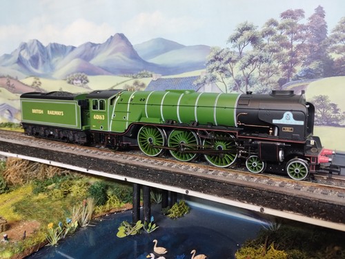 Hornby railroad r3070 br - railroad, (oo)