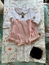 Baby Girl 2 Piece Set -
