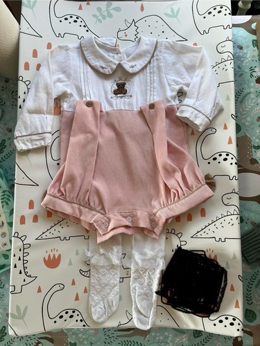 Baby girl piece set - baby, 2