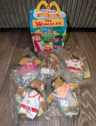 Mcdonald happy meal the - mcdonald’s,