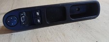Peugeot 307 2001 To 2007 Drivers Electric Window Switch Pack