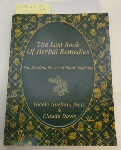 The lost book - the,