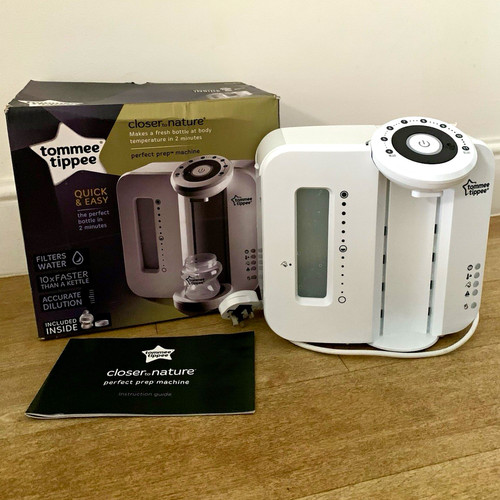Tommee tippee perfect prep - perfect,