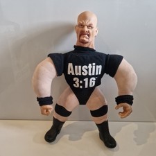 WWF Bone Crunching Buddies