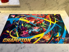 Pokemon Mega Venosaur CHAMPION